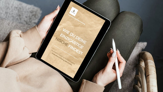 In 3 Schritten zur Nische, die dich glücklich & erfolgreich macht (eBook)