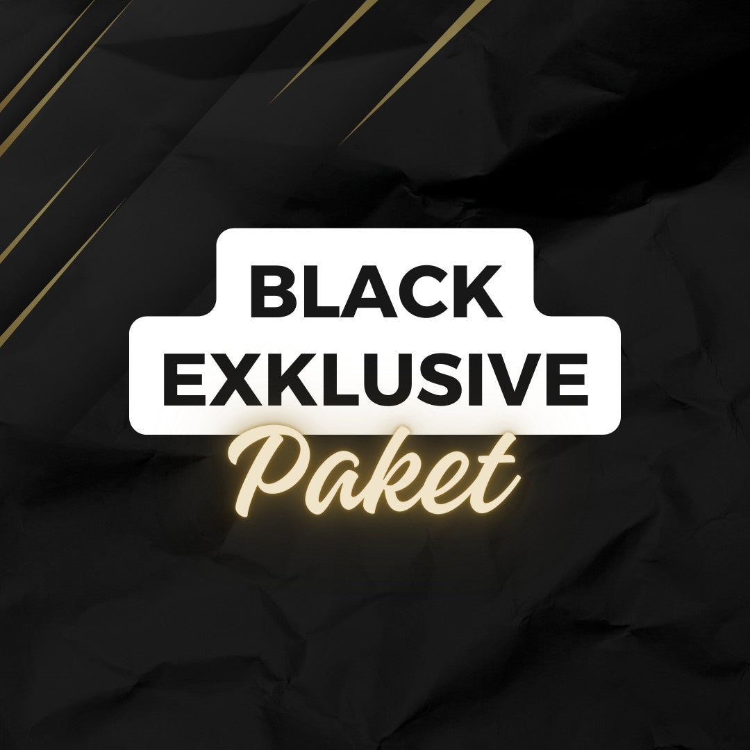 Black Exklusive - Marketing Coaching Paket