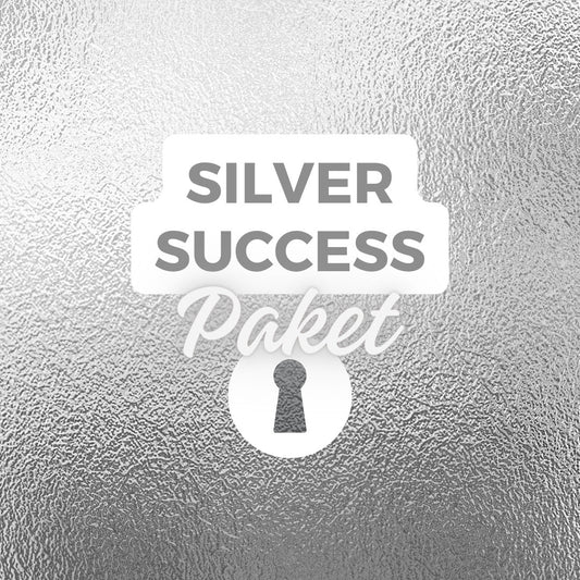 Silver Success - Marketing Coaching Paket